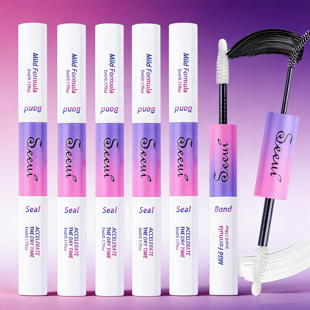 Sensitive Lash Glue - Lash Cluster Glue Lash Bond and