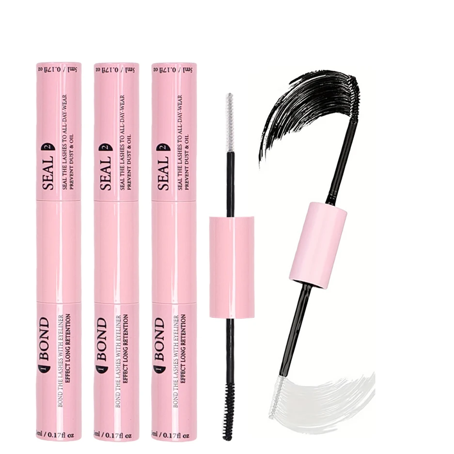 Sensitive Lash Glue - 3 Pieces of Adhesive and Sealing