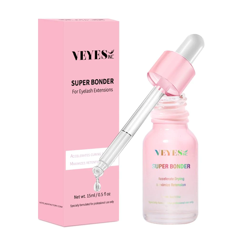 Veyes Inc 15ml Lashes Super Bo - Sensitive Lash Glue ulasan dan harga