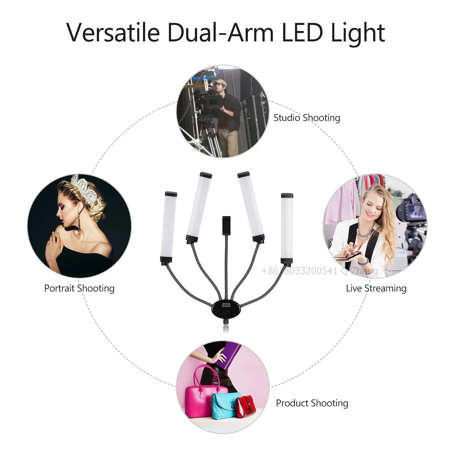 2026 Yidoblo 80W FX-800II Lash - Video Eyelash Extension ulasan dan harga