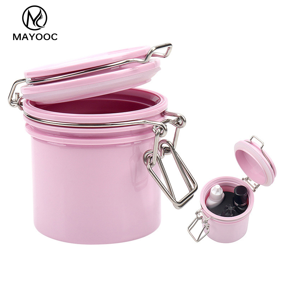 1pcs Eyelash Glue Storage Tank - Eyelash Extension Equipment ulasan dan harga