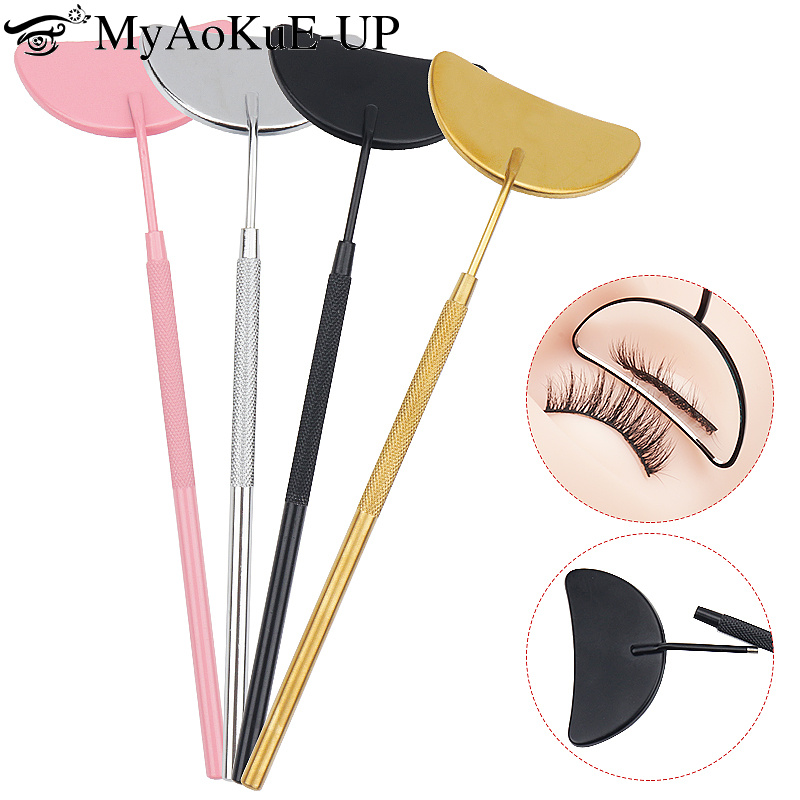 1pcs Eyelash Extension Mirror  - Eyelash Extension Equipment ulasan dan harga