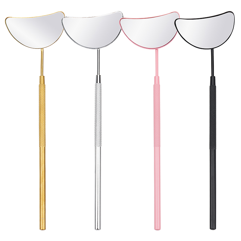 1pcs Eyelash Extension Mirror  - Eyelash Extension Equipment ulasan dan harga