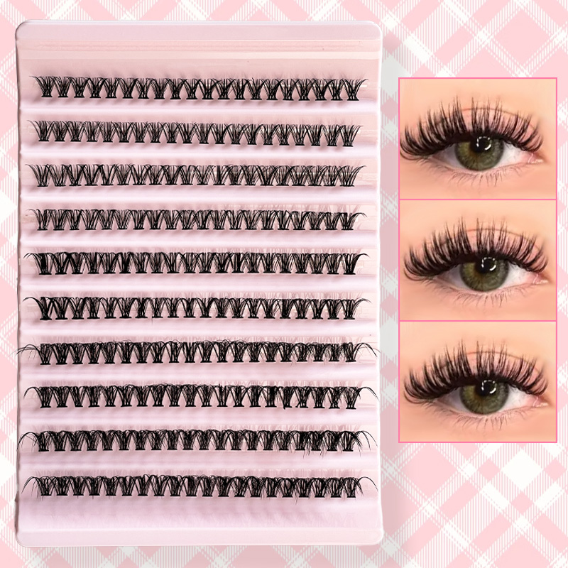 Individual Lashes Eyelash tuft - Eyelash Extension Equipment ulasan dan harga