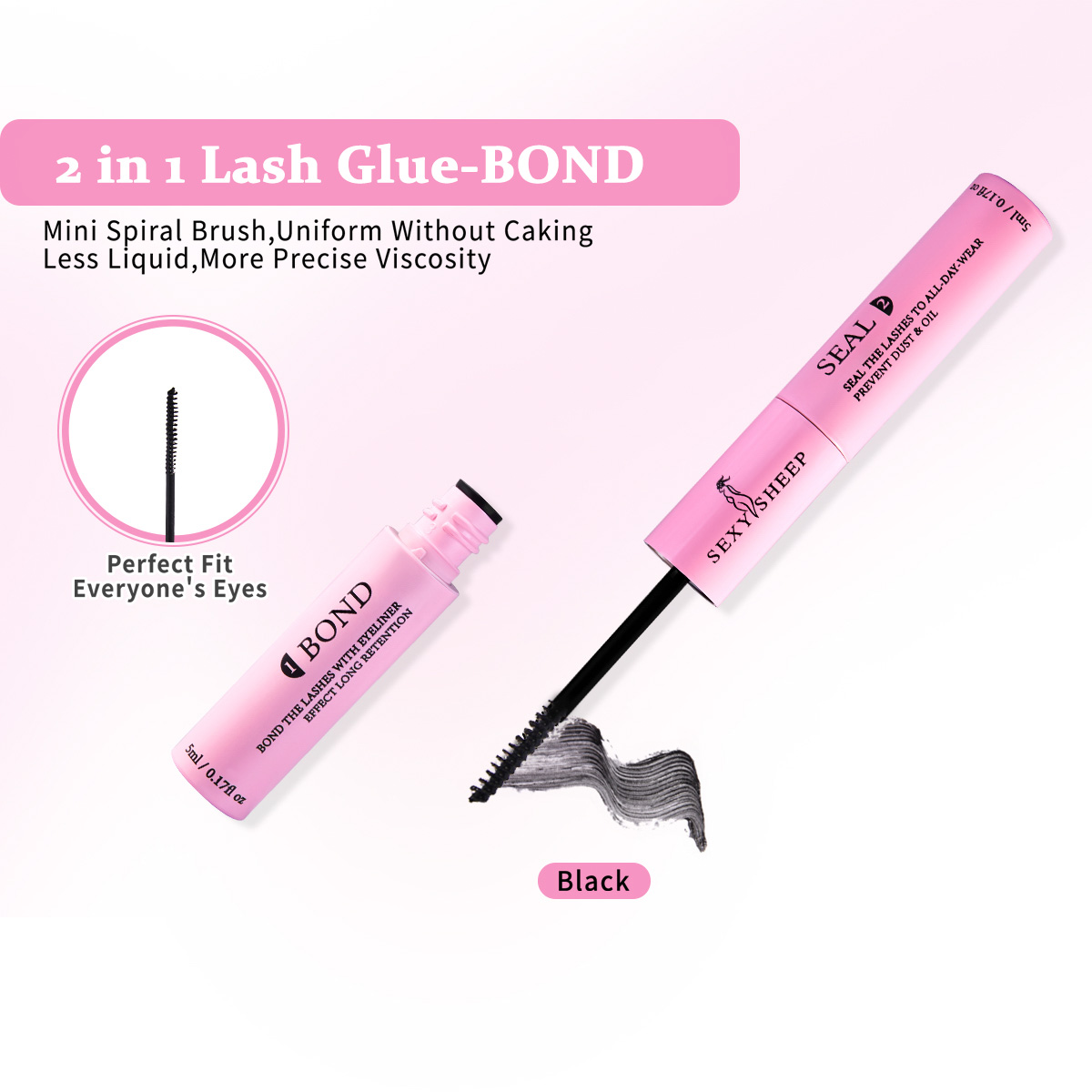 Lash Clusters Kit Wispy Eyelas - Eyelash Extension Equipment ulasan dan harga