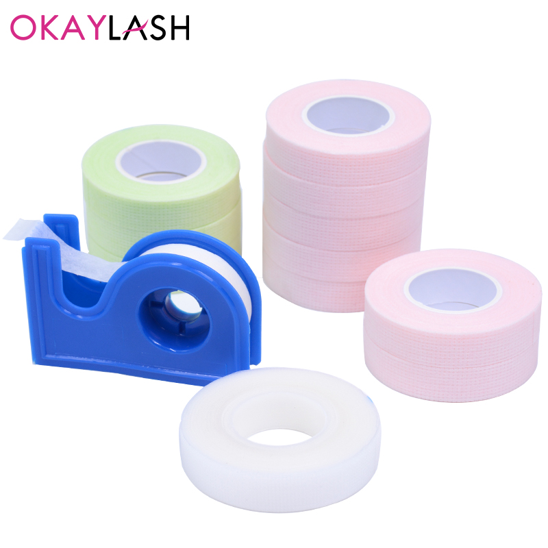 OKAYLASH 4Pcs/lot Eyelash Exte - Eyelash Extension Equipment ulasan dan harga