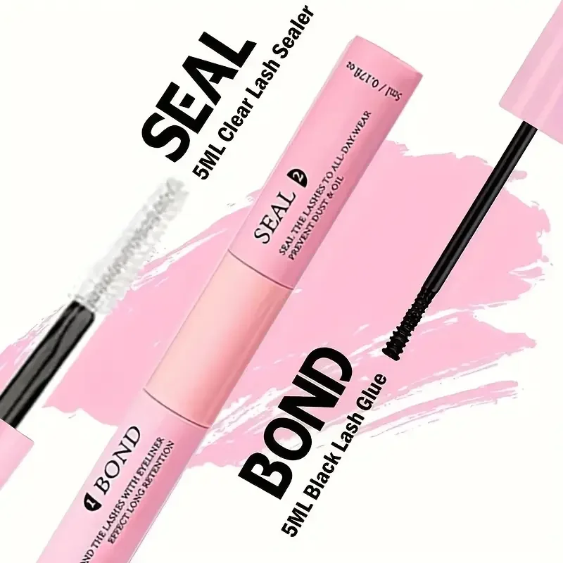 3 Pieces of Adhesive and Seali - Sensitive Lash Glue ulasan dan harga