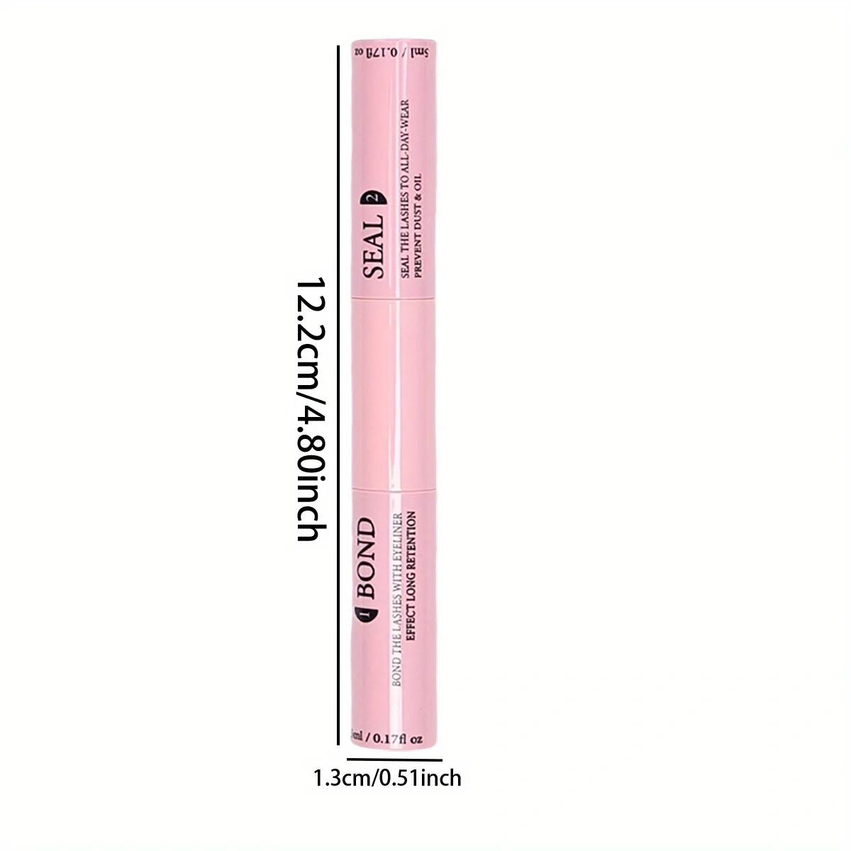 3 Pieces of Adhesive and Seali - Sensitive Lash Glue ulasan dan harga
