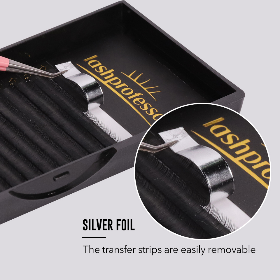 Lashprofessor Faux Mink Black  - Eyelash Extension Korean ulasan dan harga
