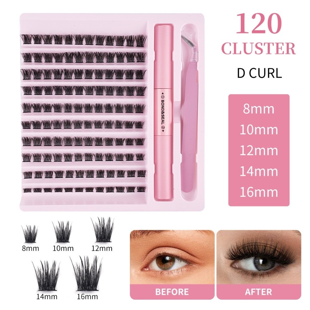 High Quality Bond and Seal Fal - Eyelash Extension Kits ulasan dan harga