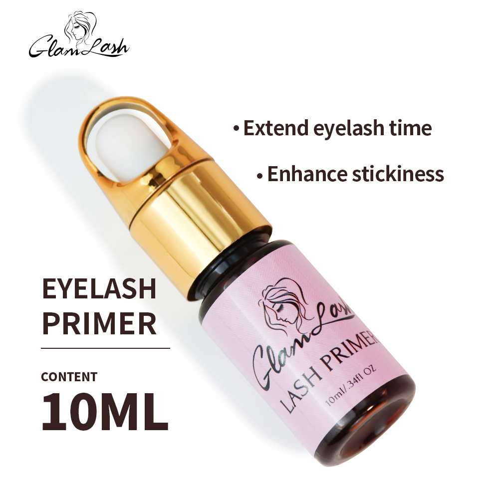 GLAMLASH 10ml Lash Extension P - Sensitive Lash Glue ulasan dan harga